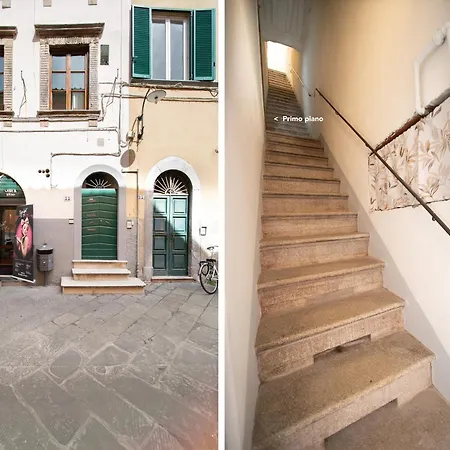 La Corticella Luxury Suite, With Terrace Appartement
