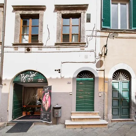 La Corticella Luxury Suite, With Terrace Appartement
