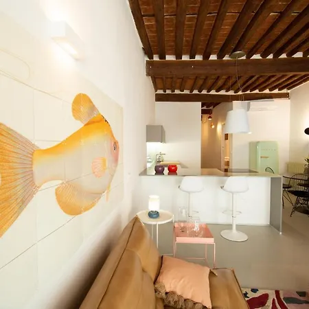 La Corticella Luxury Suite, With Terrace * Lucques