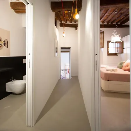 Appartement La Corticella Luxury Suite, With Terrace *