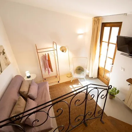 公寓 La Corticella Luxury Suite, With Terrace