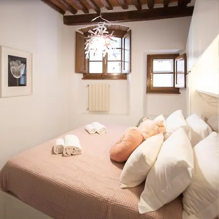 公寓 La Corticella Luxury Suite, With Terrace *