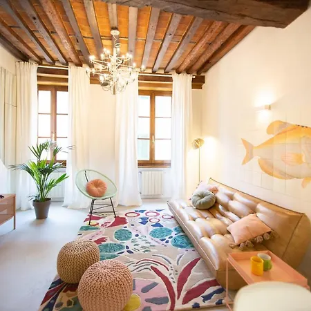 公寓 La Corticella Luxury Suite, With Terrace *