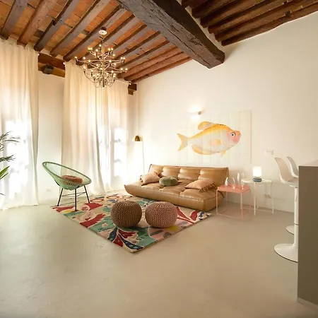 La Corticella Luxury Suite, With Terrace 卢卡