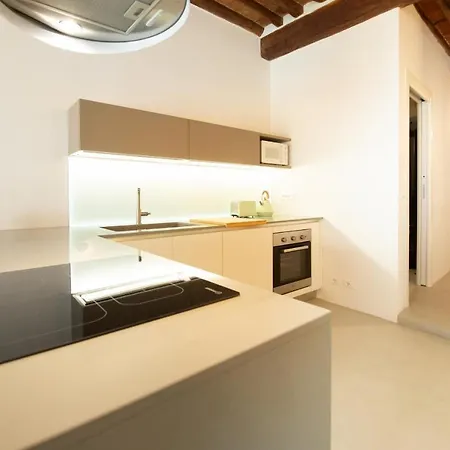 La Corticella Luxury Suite, With Terrace 公寓 卢卡