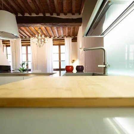 公寓 La Corticella Luxury Suite, With Terrace *