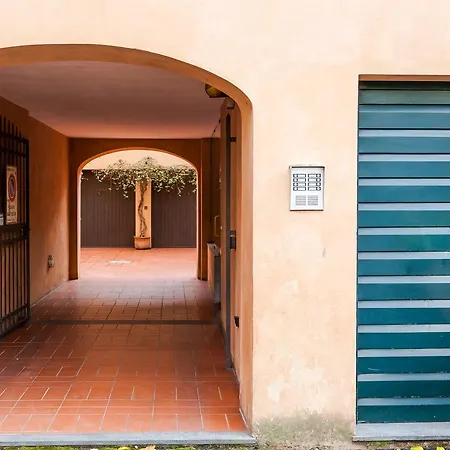 公寓 La Corticella Luxury Suite, With Terrace *